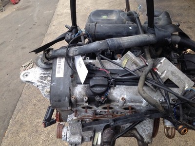 20670 Motor Benzin AUDI A2 (8Z) AUA  55KW 75PS
