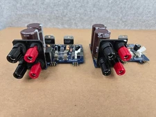 Niles SI-1230 Replacement 2 Channel Amp Module Bundle Lot of 2