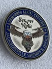 Jacksonville Sheriffs Office JSO Florida UAS Drone Unmanned Aerial Police Coin — photo 3