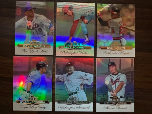 2011 TOPPS TRIBUTE BASEBALL-30 CARD LOT-AUTOS-GAME USED MEMORABILIA-NUMBERED - Picture 18 of 20