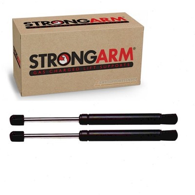 Qty 2 Strong Arm 6348 Universal 10 Inches 189lb 10mm Ball Socket Lift Supports