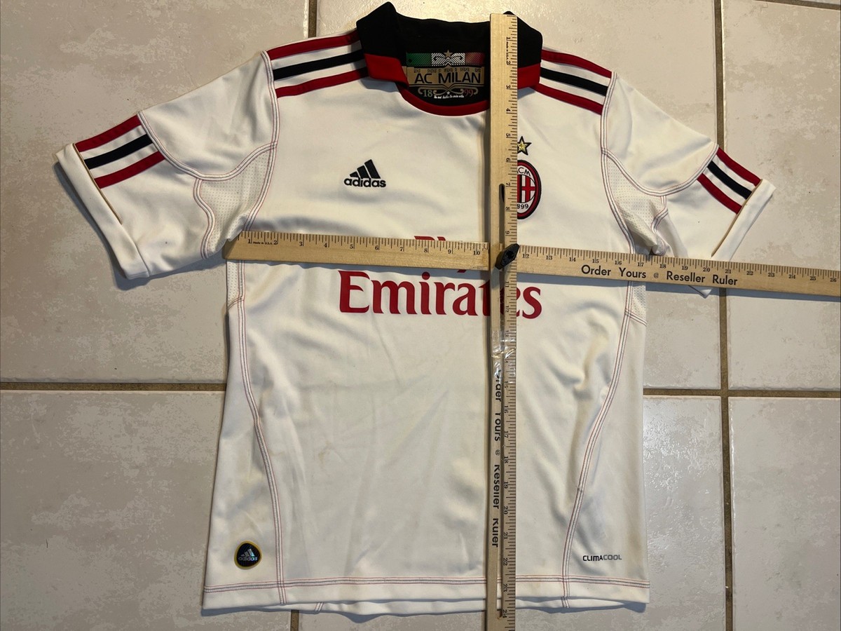 13-14 AC MILAN HONDA 10番　adidas away M 13-14 AC MILAN HONDA 10番 adidas away M 13-14 AC MILAN HONDA 10
