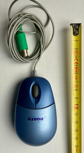AZONA "MaskMouse" mini PC/laptop mouse with 6 Pin DIN wired connection - Picture 6 of 6