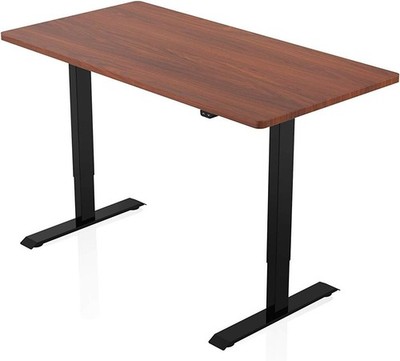 Könighaus Agil - Elektrisch Höhenverstellbarer Schreibtisch - 140x70 cm