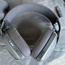 Logitech Zone Vibe Wireless Graphite Color Headset for Business - UC Version