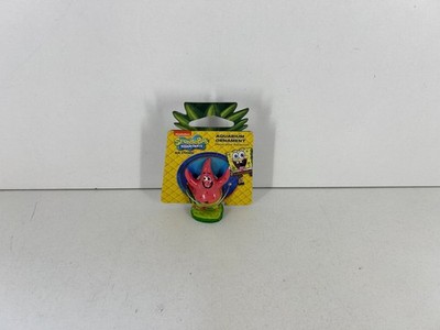 Penn-Plax Aquarium Dekoration Spongebob Schwammkopf Patrick 5cm - lizenziert