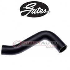 Gates Upper Radiator To Tee Radiator Coolant Hose for 2001 Seat Leon 1.8L L4 ir