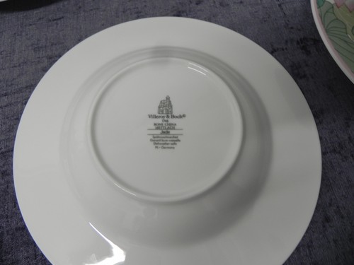 Villeroy & Boch Jade - Zuppiera 5 pezzi diametro 24,5 cm - Foto 7 di 7