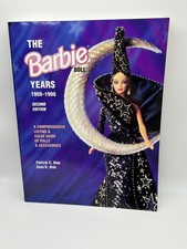 The Barbie Doll Years 1959-1996 Value Guide Patrick  Zona Olds
