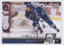 2010-11 Upper Deck Mason Raymond #12 0i8