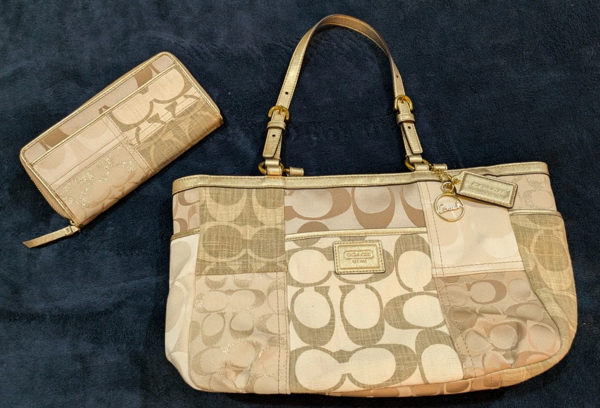 Coach Patchwork Bags & Handbags for Women for sale | eBay