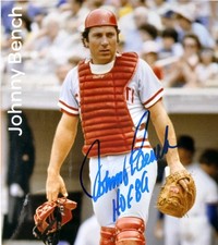 Johnny Bench Card and Memorabilia Guide 47