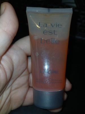 New Lancome La Vie est Belle Perfumed Shower Gel 50 ml/1.7 oz