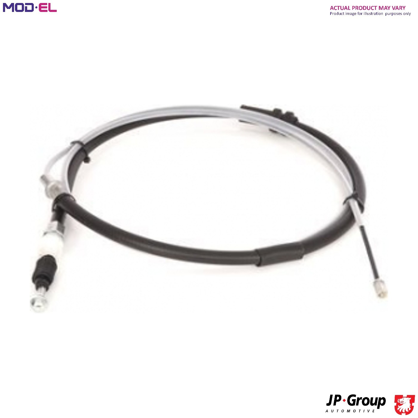 CABLE PULL PARKING BRAKE 1170300200 FOR VW SB/RA 1.6L ABS/ADZ/RP/AAM 1.8L 4cyl
