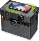 300W Battery Mobile Power Storage Battery Generator for Garden Party Travel Camp
