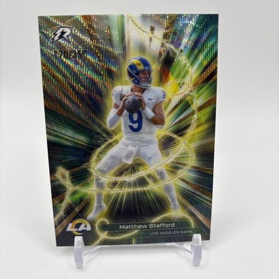 Topps Resurgence 2026 Matthew Stafford Rams Conductors #C-11  218/275