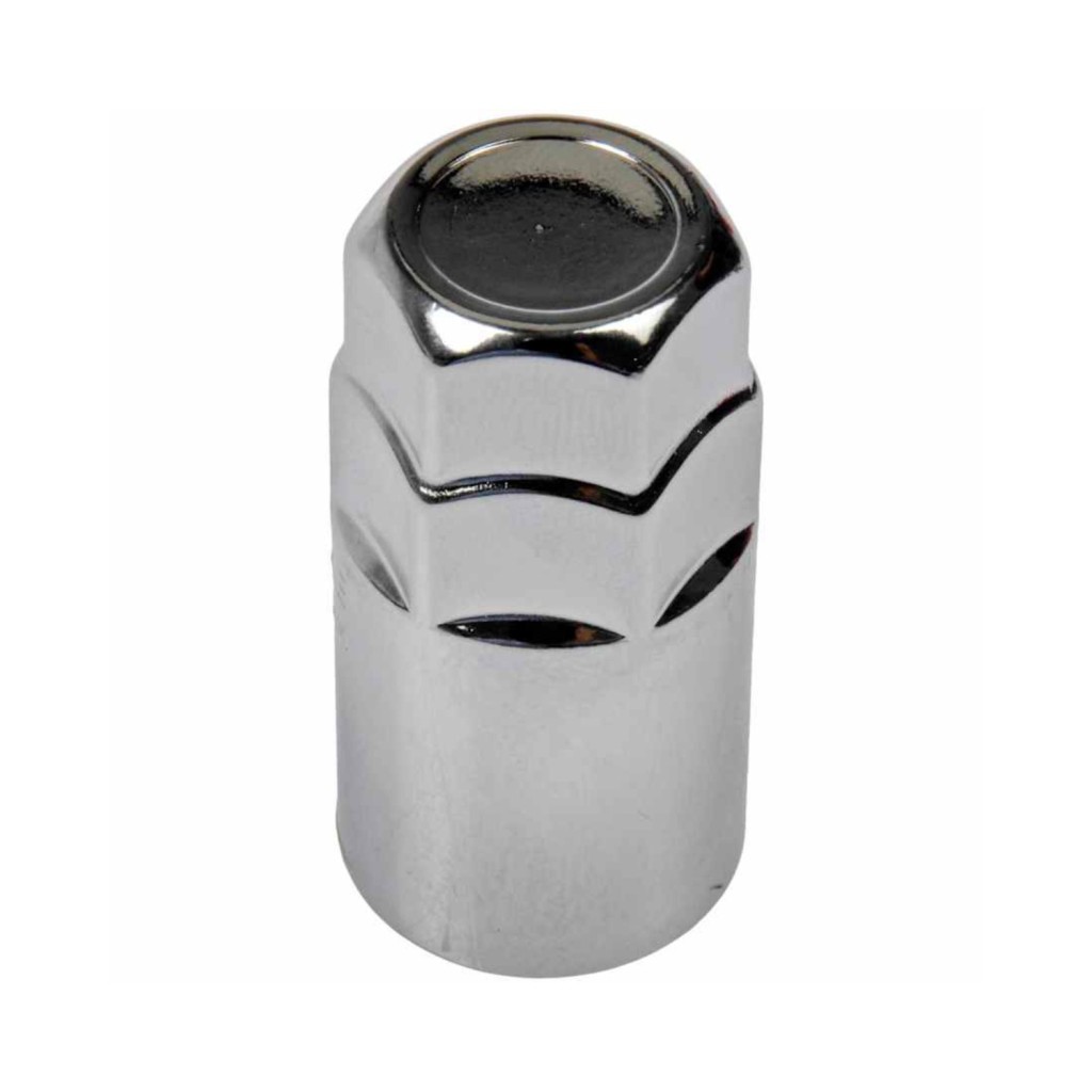 For Ford GT 2005 2006 Acorn Nut Lock Set | Steel | Matte Finish | Black Color