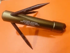 Maratac Large Grappling Hook Retrieval/Remote Tear Down 5.5 x 1 Inch OD Green