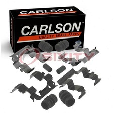 Carlson 13257Q Disc Brake Hardware Kit for HW13257 H15254 Pad Service Repair sc