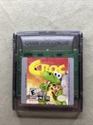 Croc Game For Gameboy Color