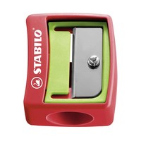 Buntstift, Wasserfarbe & Wachsmalkreide - Stabilo Woody 3 In 1 - 6Er Pack Mit Sp