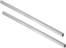 uxcell HSS Lathe Tool Bit 6mm x x 200mm, Square Turning x 