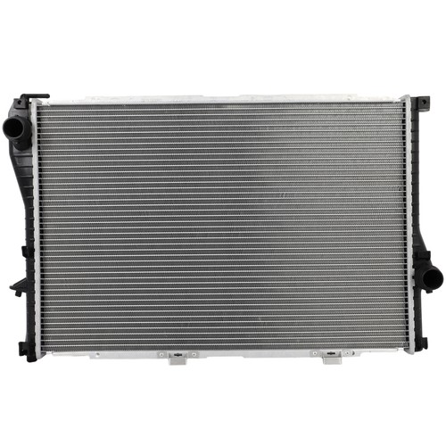 Radiador aluminio 2285 envío rápido BMW 525i 2001-2005 BMW 525i 1999-2000 - Imagen 2 de 9
