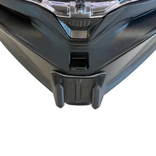 AGV K7 GOPRO CHIN MOUNT INSTA 360 CHIN MOUNT HELMET MOUNT