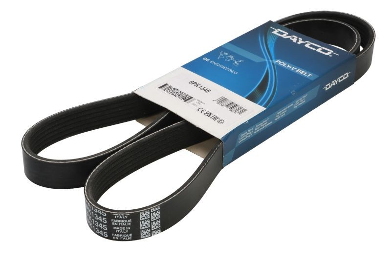 ✅Fits DAYCO 6PK1345 V-Ribbed Belts ⭐UK Seller⭐ - Image 11