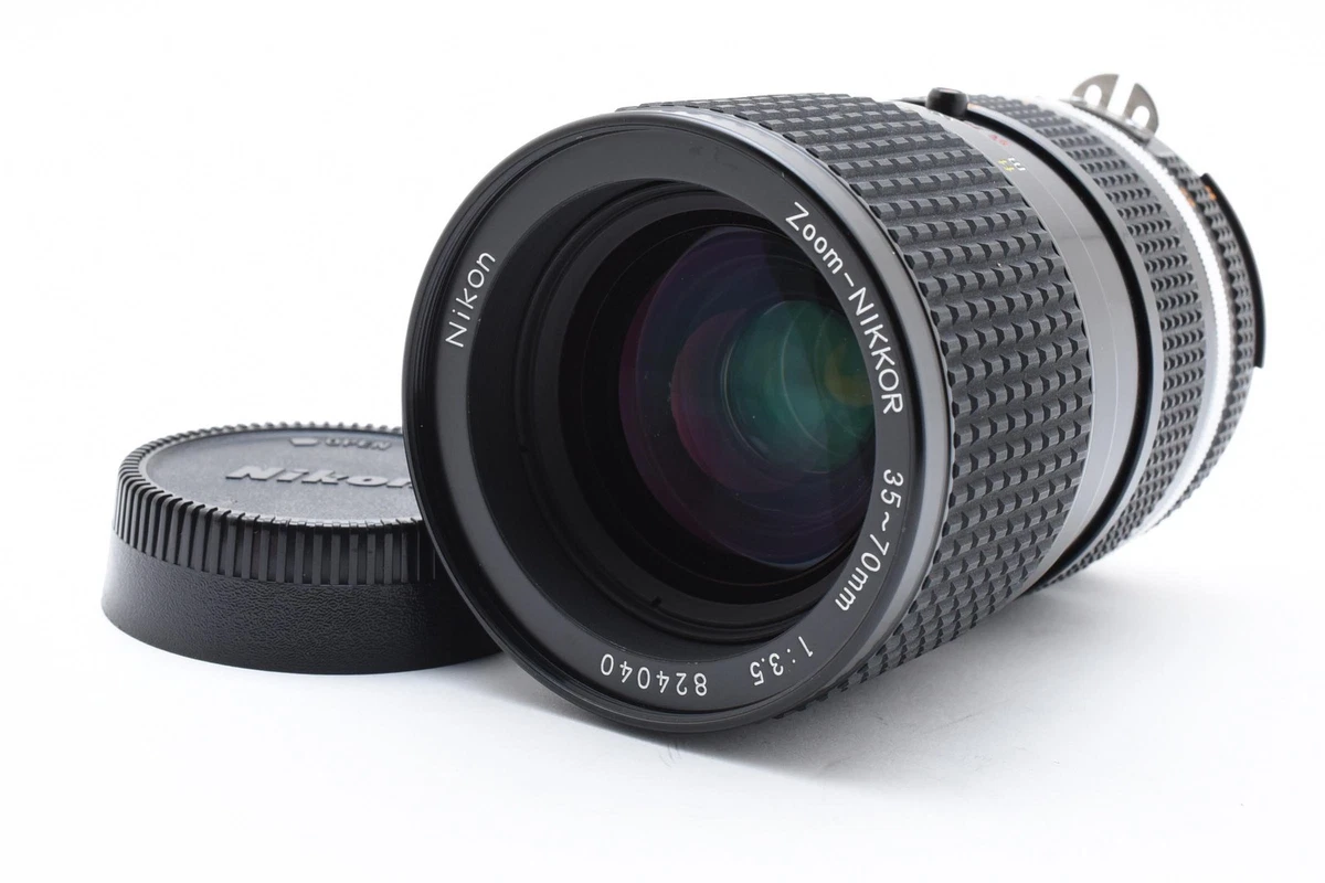 Nikon AI-S 35-70mm Focal Camera Lenses for sale | eBay