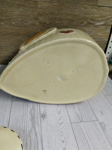 Vintage Mouse Cookie Jar Doranna of California - Picture 10 of 10