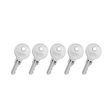 5 Pack CH751 Keys, Universal CH751 Replacement Keys for RV Campers Door Lock,...