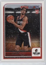2023-24 Panini NBA Hoops Rookies Winter Rayan Rupert #273 fm0