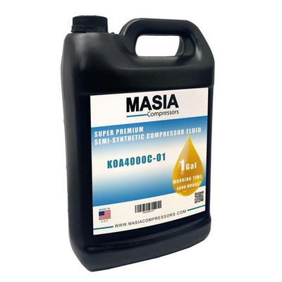 SSL-32 Lubricant for Compressor Compatible with Leroi - 1 gal