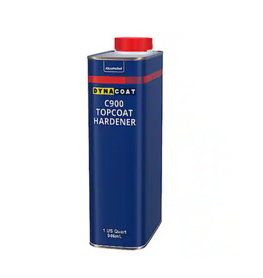 Dynacoat Opticryl C900 Topcoat Hardener 1 Qt Automotive Paint Activator #570519