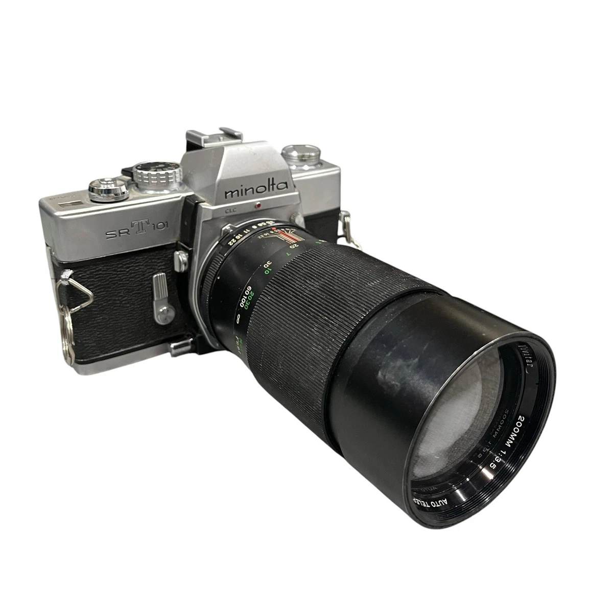 Minolta SR-T101 Film Cameras for sale | eBay
