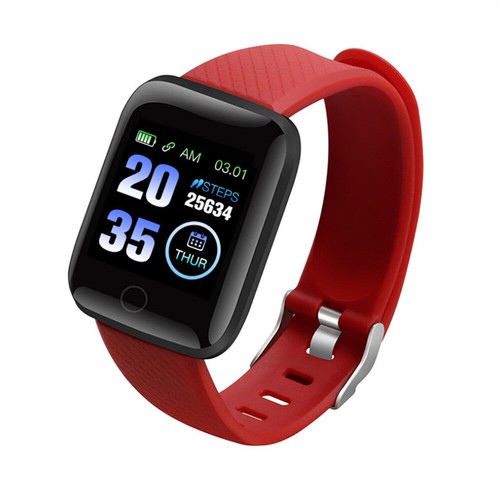 Sports Smart Watch Bracelet Heart Rate Blood Pressure Fitness Tracker - Picture 18 of 22