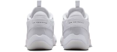 Nike Air Jordan Luka Doncic 2 All White/Pink Mavericks 2024