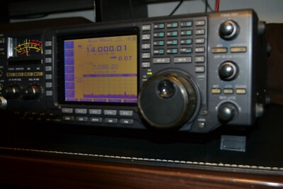 Icom IC-756 HF ham radio transceiver | eBay
