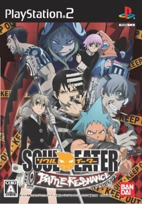 Soul Eater: Battle Resonance (PlayStation 2) · RetroAchievements