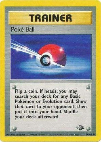 POKEMON - WOTC - JUNGLE ILLIMITÉE - CHOISISSEZ VOS CARTES - Photo 71 sur 71