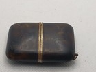 VINTAGE ENDURA 17 JEWEL HANDWIND MECHANICAL COMPACT DESK CLOCK  — photo 4