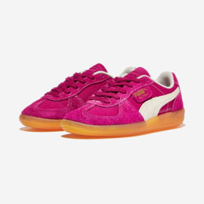 ☆送料無料☆ PUMA PALERMO Magenta Gleam ☆ PUMA Palermo Vintage - Magenta Gleam 39684107 / Womens