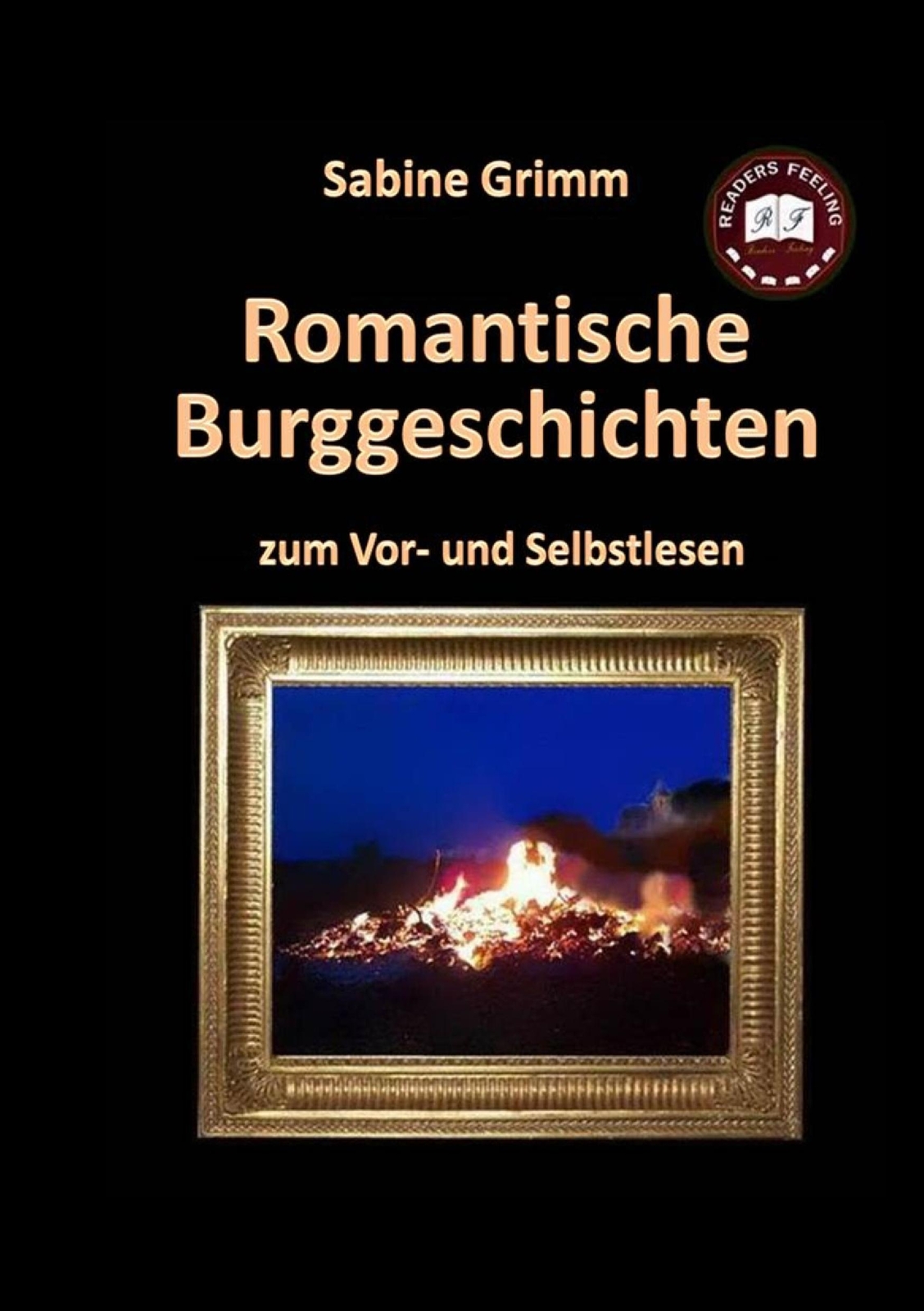 Romantische Burggeschichten | Buch | 9783735779687