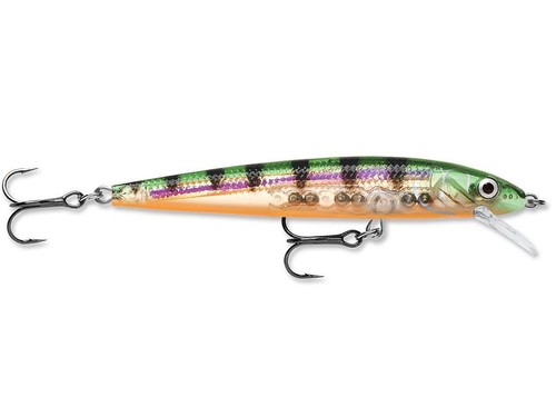 Rapala Husky Jerk 10cm 10g Suspending Leurre NEUF COULEURS - Photo 7/19