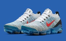 blue red gold vapormax