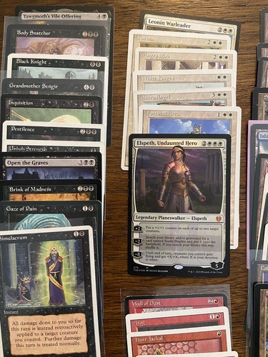 Magic The Gathering Lot 32 Graded 100s Ungraded (note In Description) - Picture 6 of 22