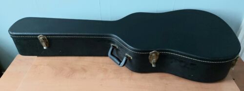 Takamine Guitar Serie G-330 Acoustic Guitar w/Hard Case, 80s Era *Vintage* Nice - Picture 9 of 12