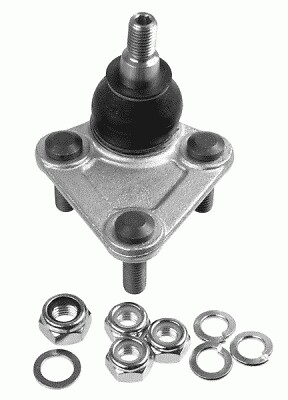 28360 02 LemfÖRder Trag-/FüHrungsgelenk FüR Audi,Seat,Vw-image