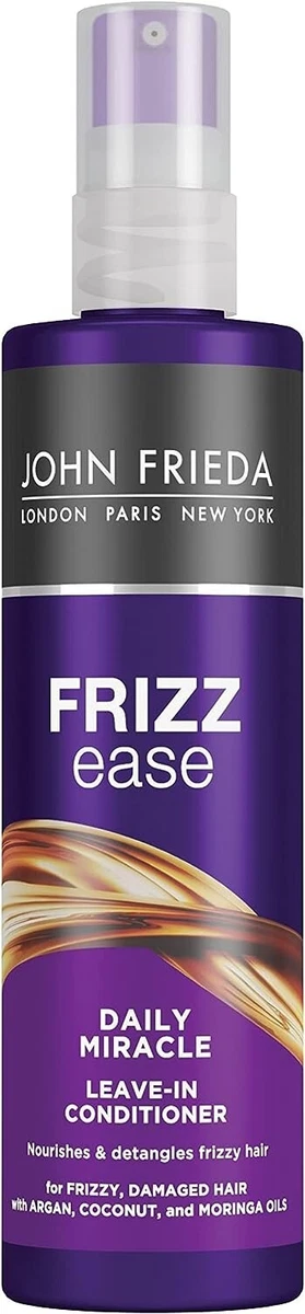 John frieda leave in conditioner outlet